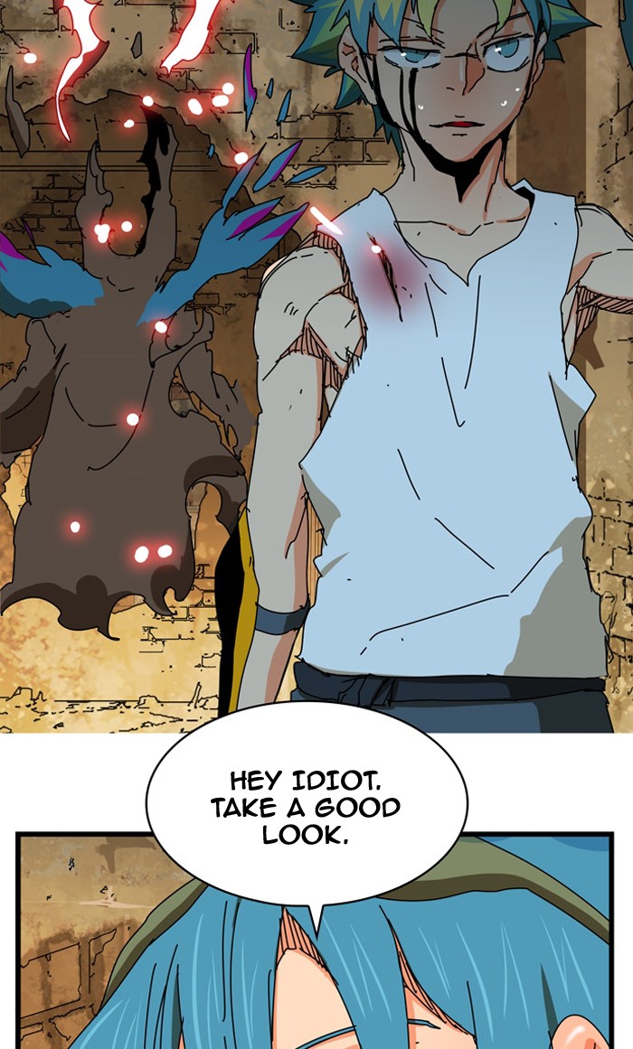 Read The God of High School EN Manga Online