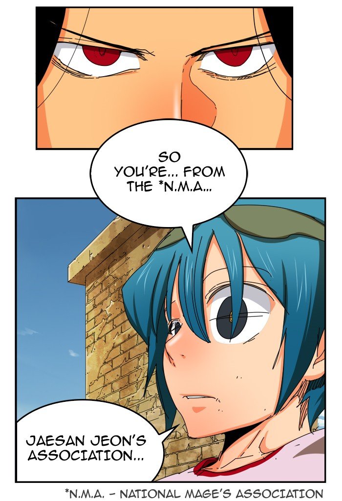Read The God of High School EN Manga Online