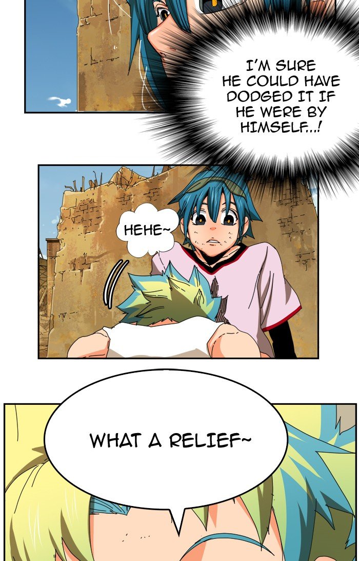 Read The God of High School EN Manga Online