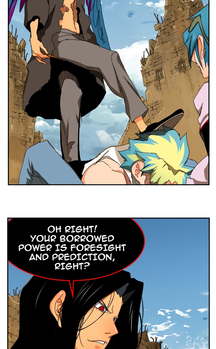 Read The God of High School EN Manga Online