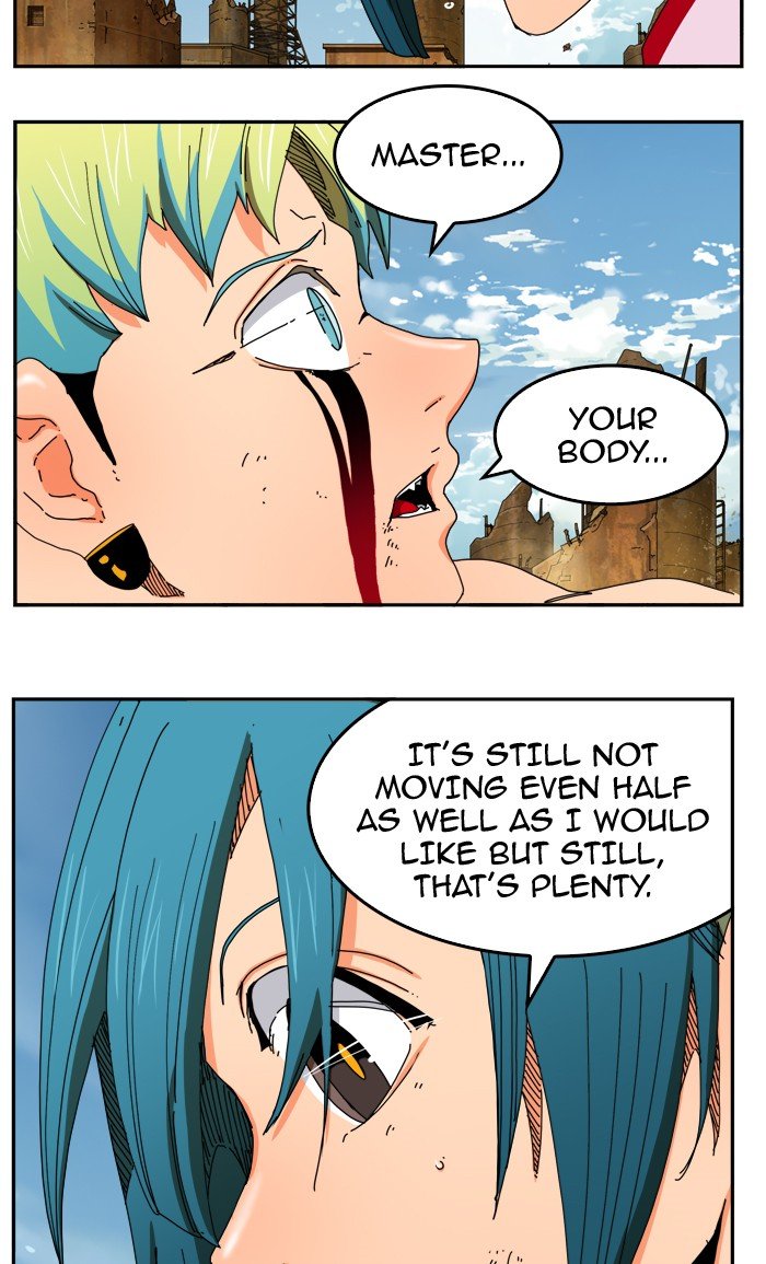 Read The God of High School EN Manga Online