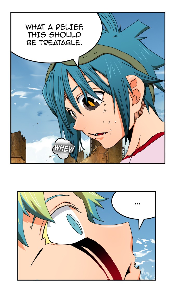 Read The God of High School EN Manga Online