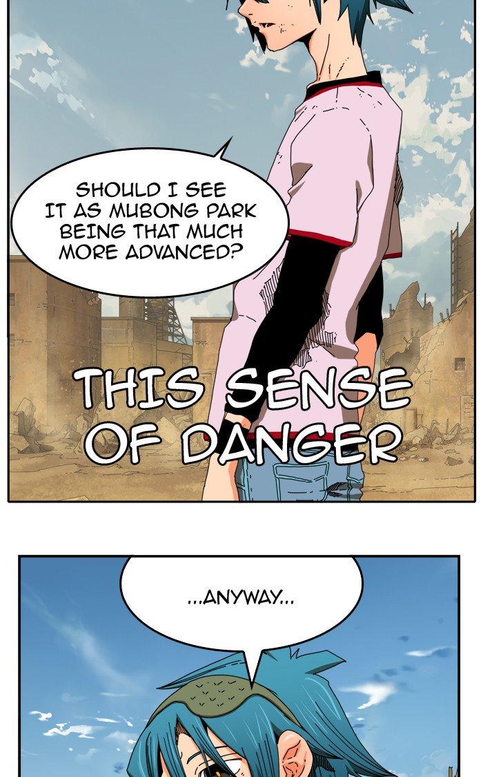 Read The God of High School EN Manga Online