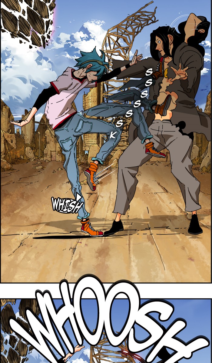 Read The God of High School EN Manga Online