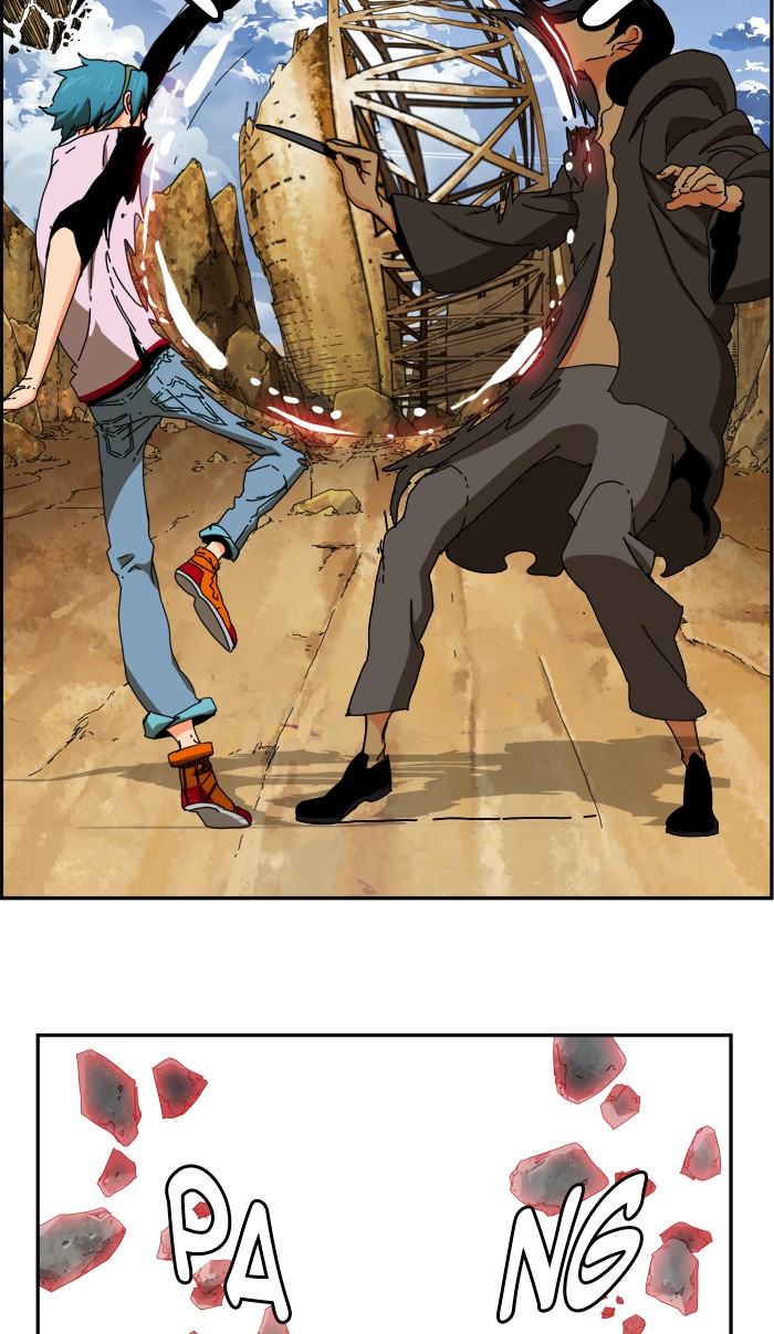 Read The God of High School EN Manga Online
