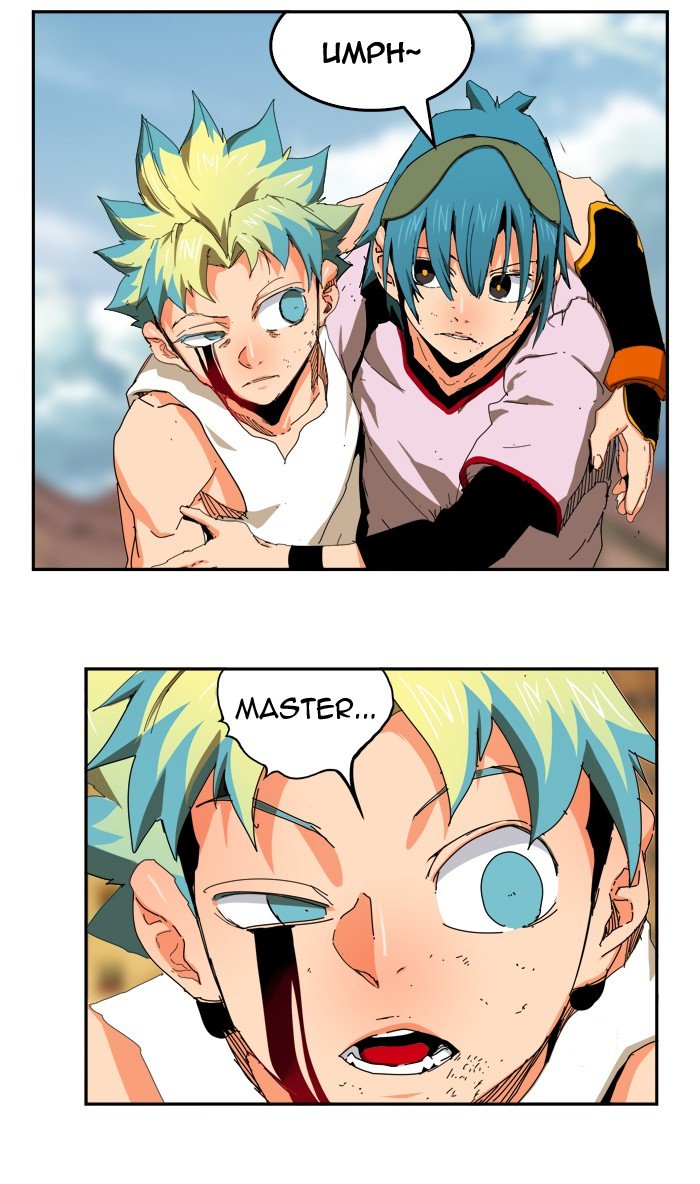 Read The God of High School EN Manga Online