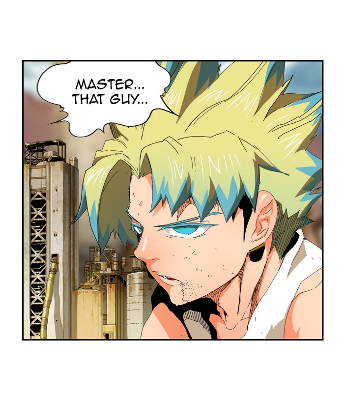 Read The God of High School EN Manga Online