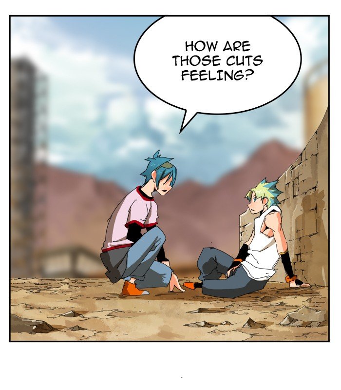 Read The God of High School EN Manga Online