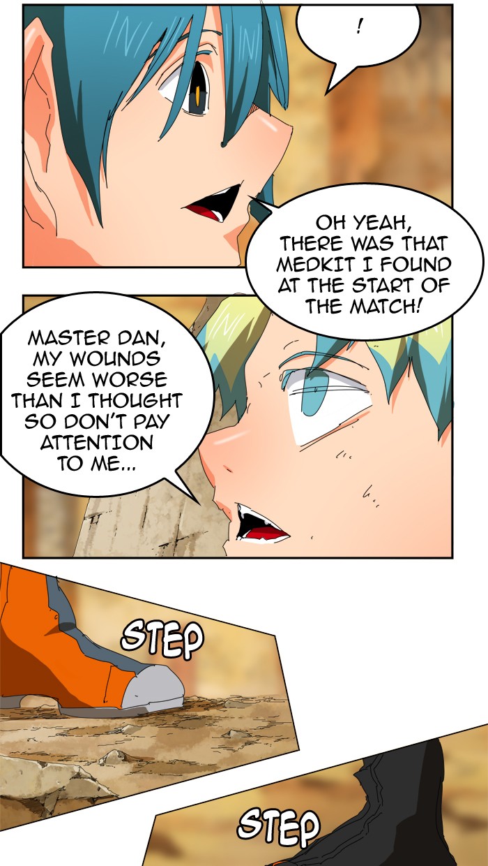 Read The God of High School EN Manga Online