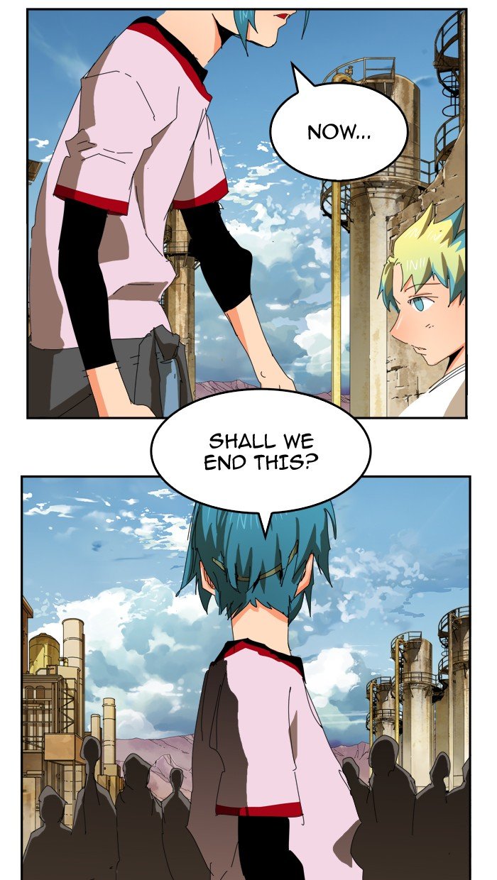 Read The God of High School EN Manga Online