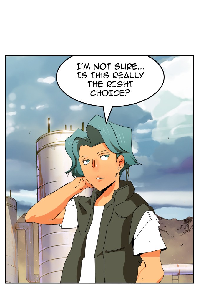 Read The God of High School EN Manga Online
