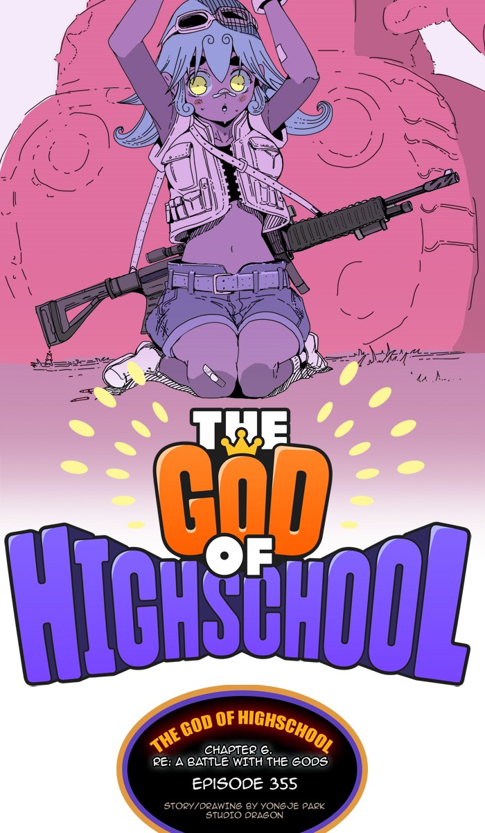 Read The God of High School EN Manga Online