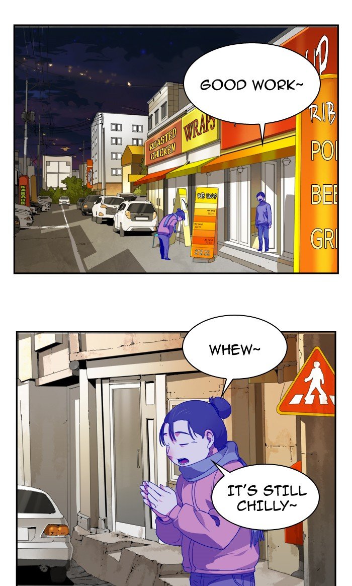 Read The God of High School EN Manga Online