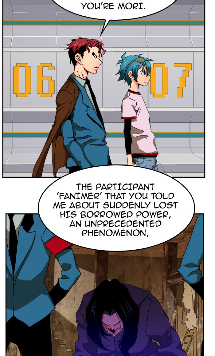 Read The God of High School EN Manga Online