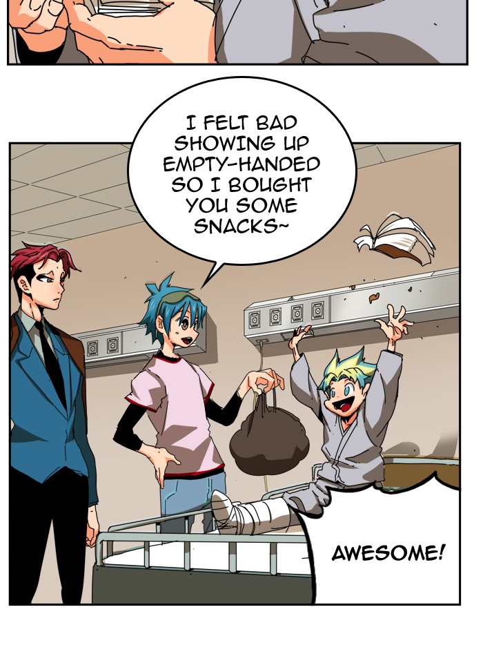 Read The God of High School EN Manga Online