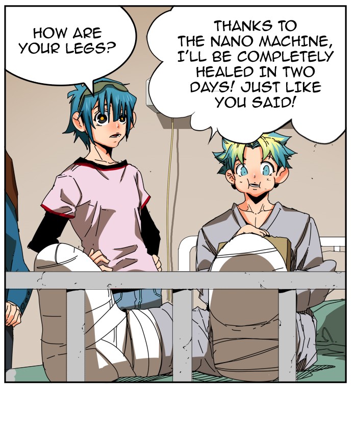 Read The God of High School EN Manga Online