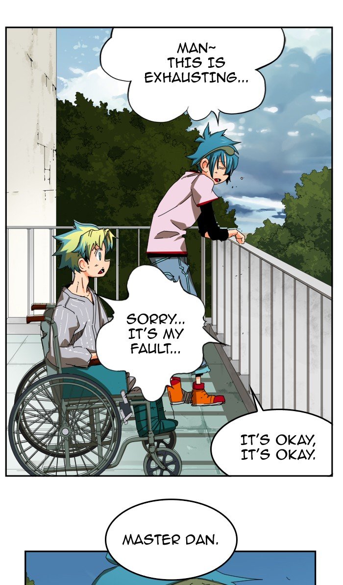 Read The God of High School EN Manga Online