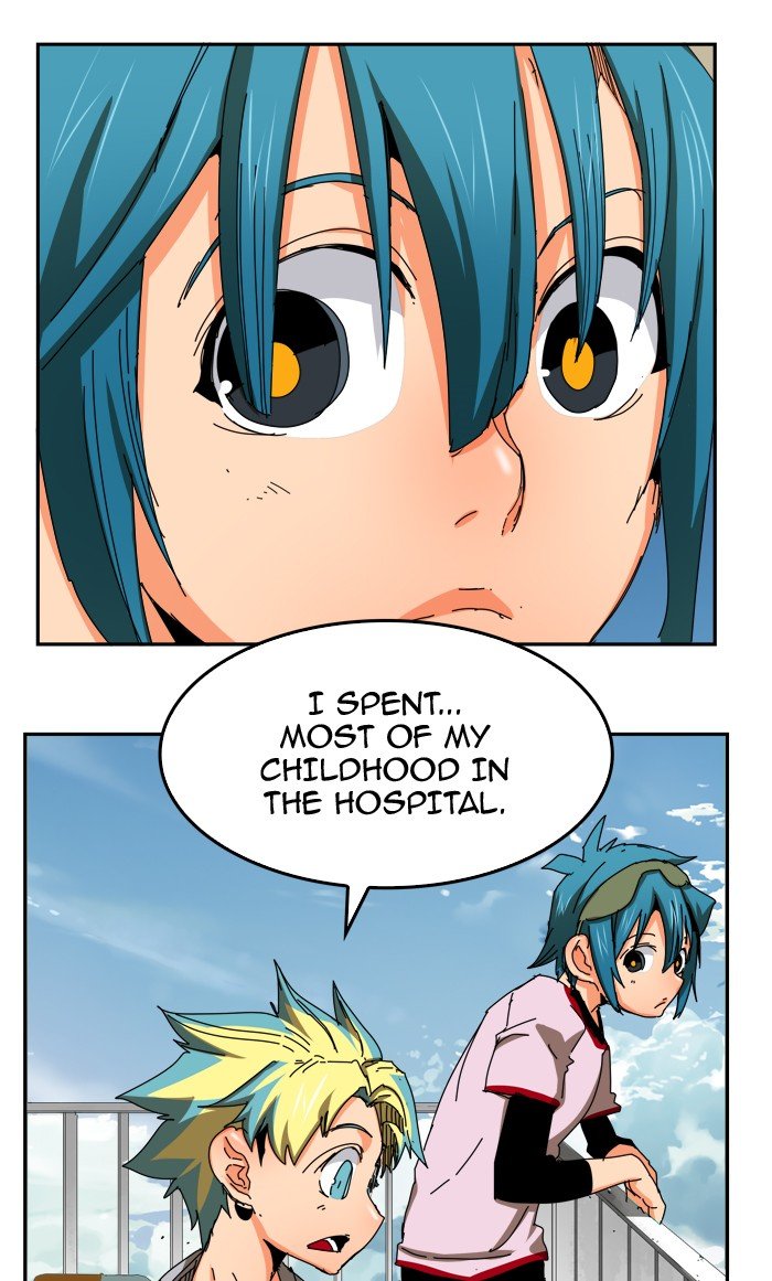 Read The God of High School EN Manga Online