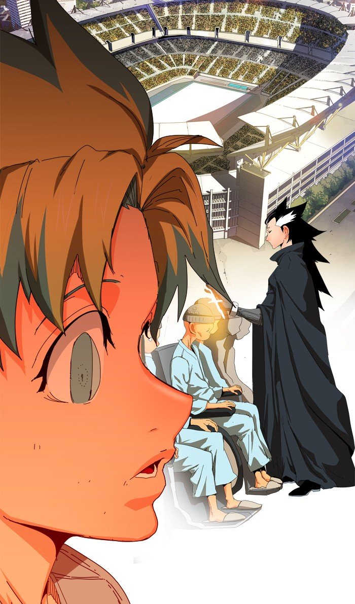 Read The God of High School EN Manga Online