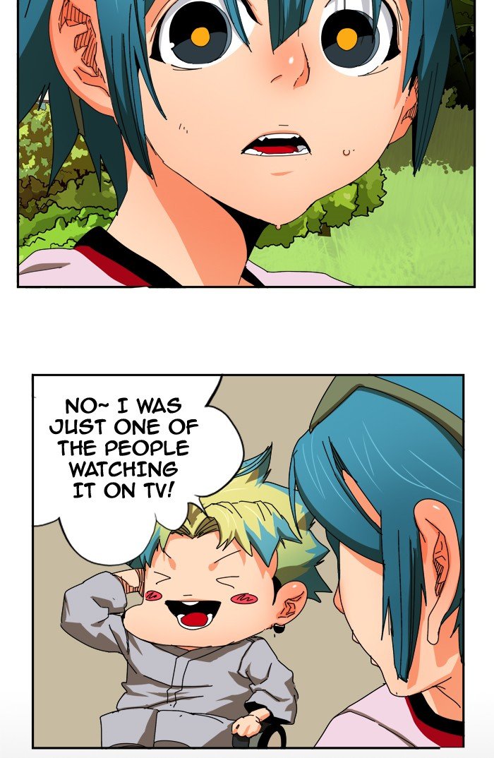 Read The God of High School EN Manga Online
