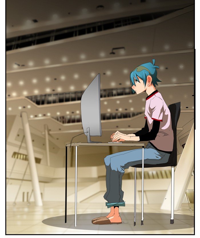 Read The God of High School EN Manga Online