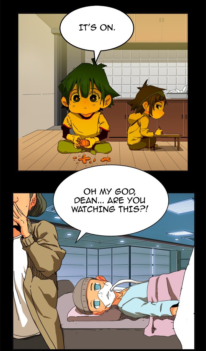 Read The God of High School EN Manga Online