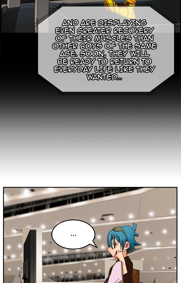 Read The God of High School EN Manga Online