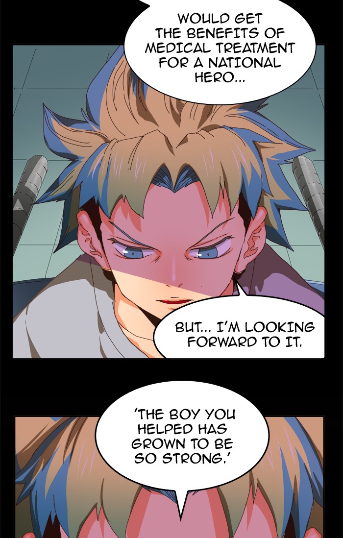 Read The God of High School EN Manga Online