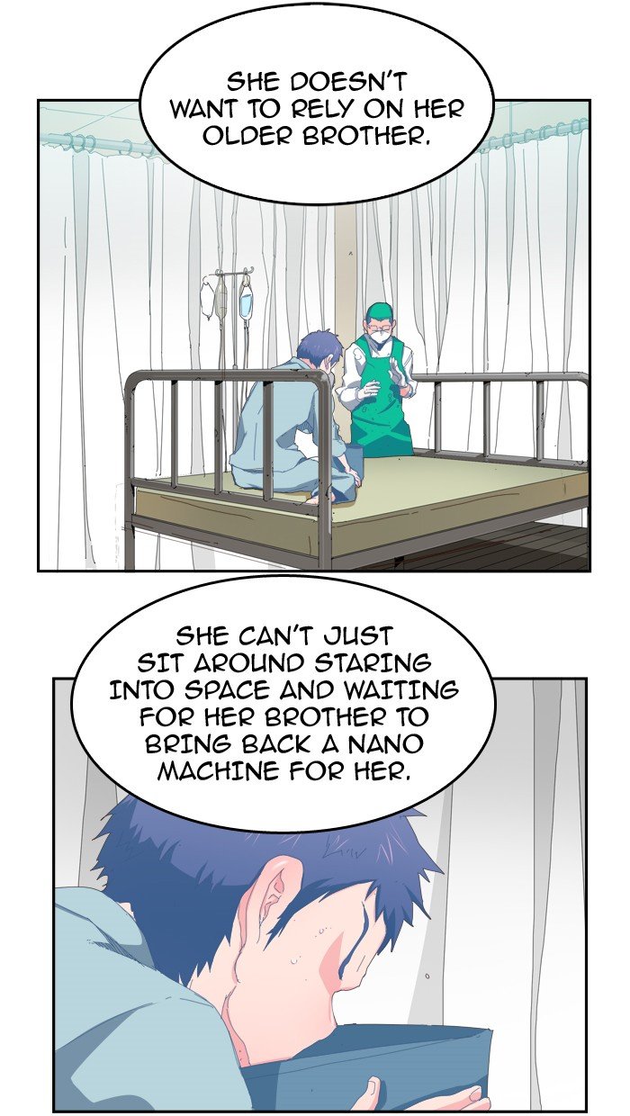 Read The God of High School EN Manga Online