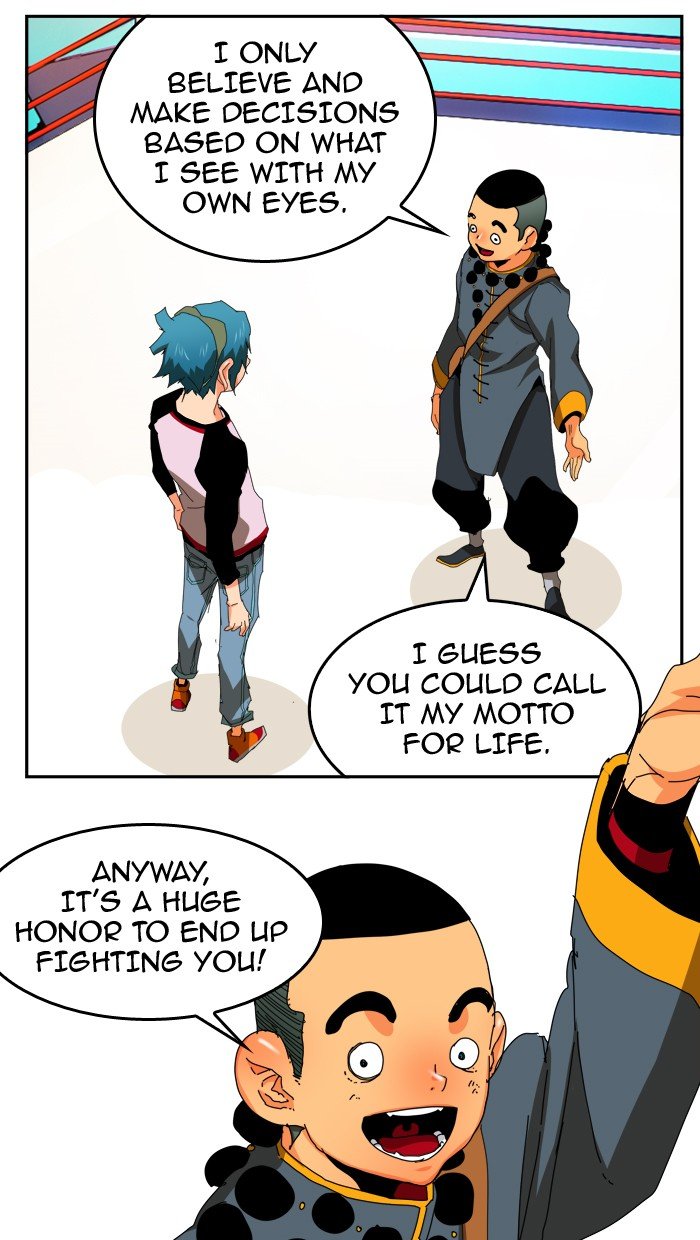 Read The God of High School EN Manga Online