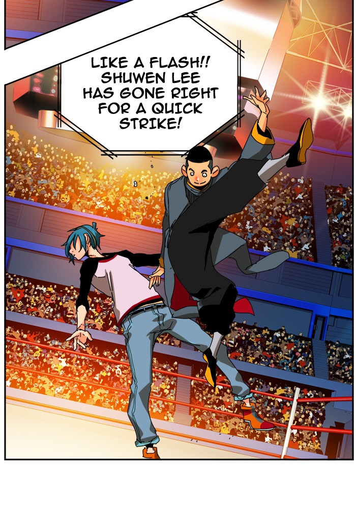 Read The God of High School EN Manga Online