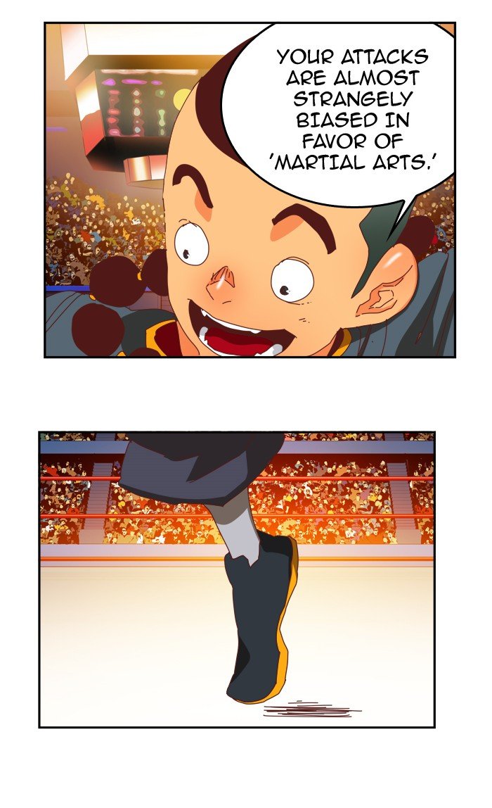 Read The God of High School EN Manga Online