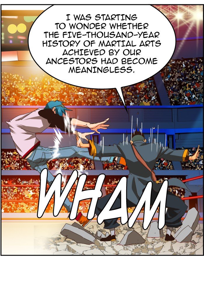 Read The God of High School EN Manga Online