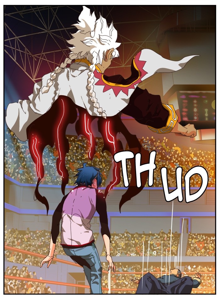 Read The God of High School EN Manga Online