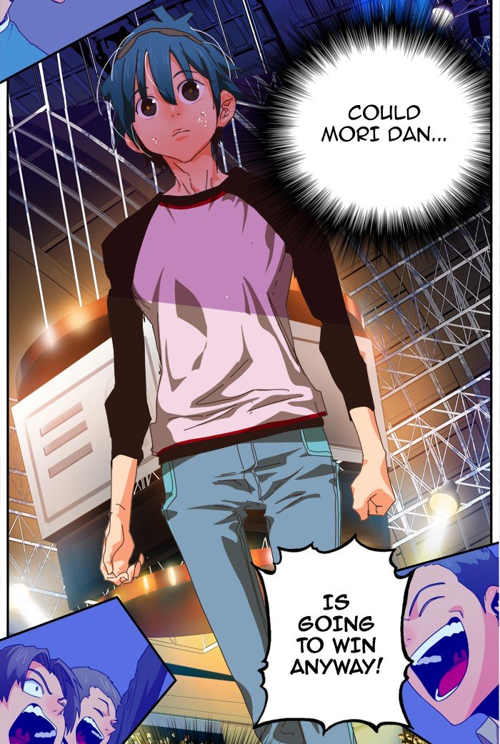 Read The God of High School EN Manga Online