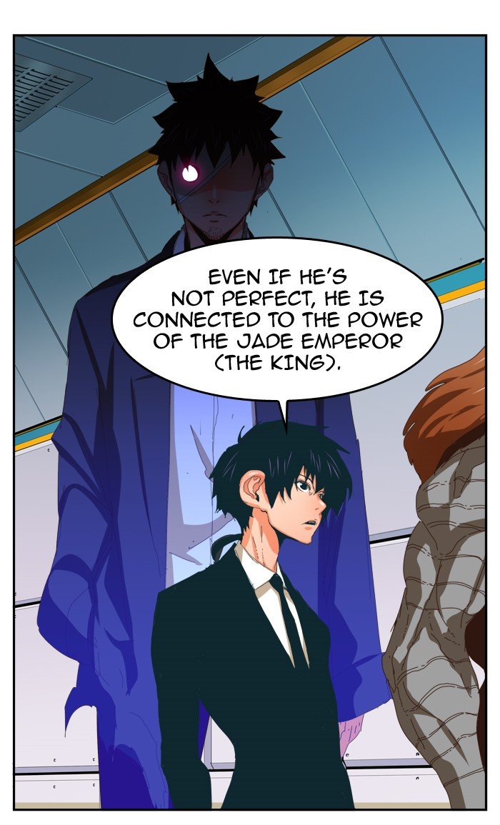Read The God of High School EN Manga Online