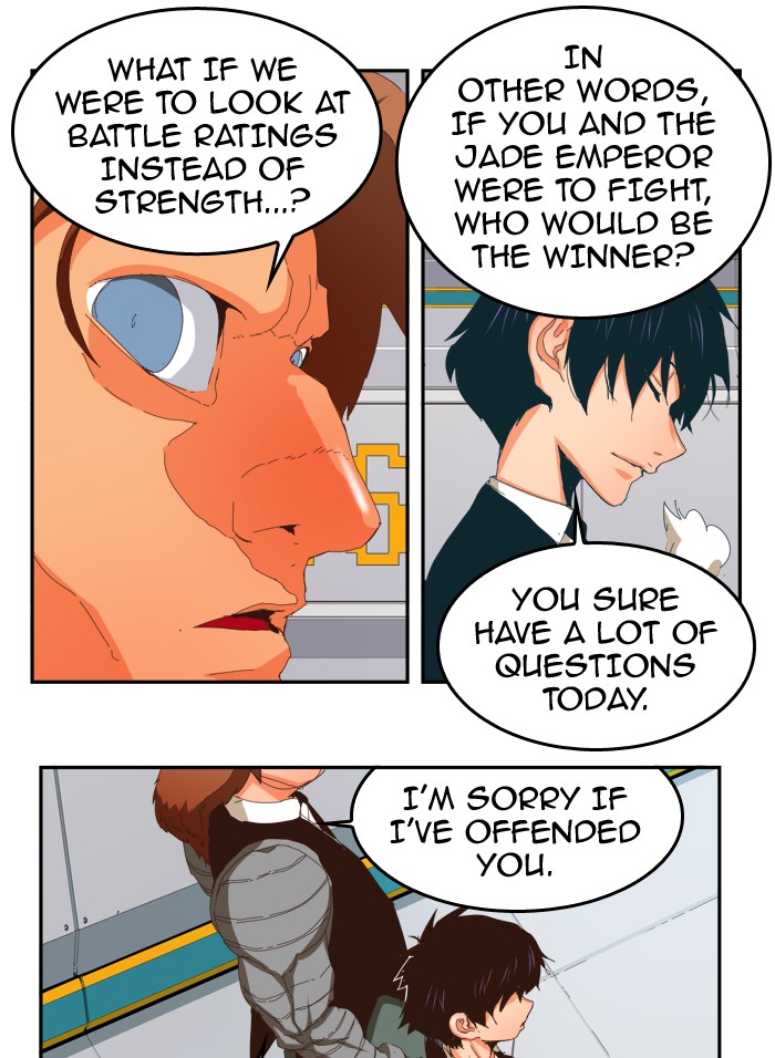 Read The God of High School EN Manga Online