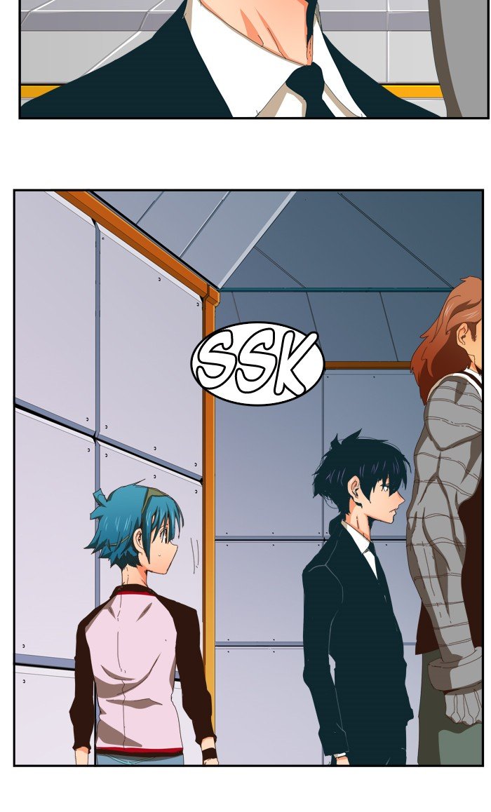 Read The God of High School EN Manga Online