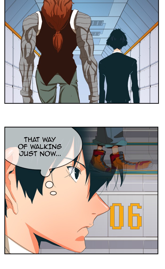 Read The God of High School EN Manga Online