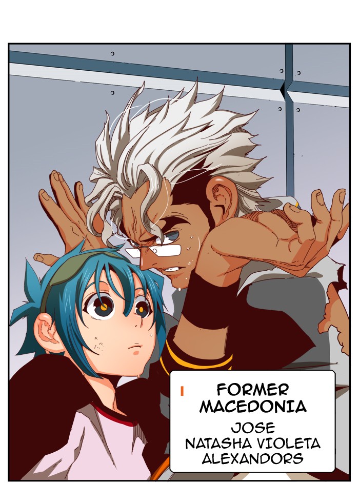 Read The God of High School EN Manga Online