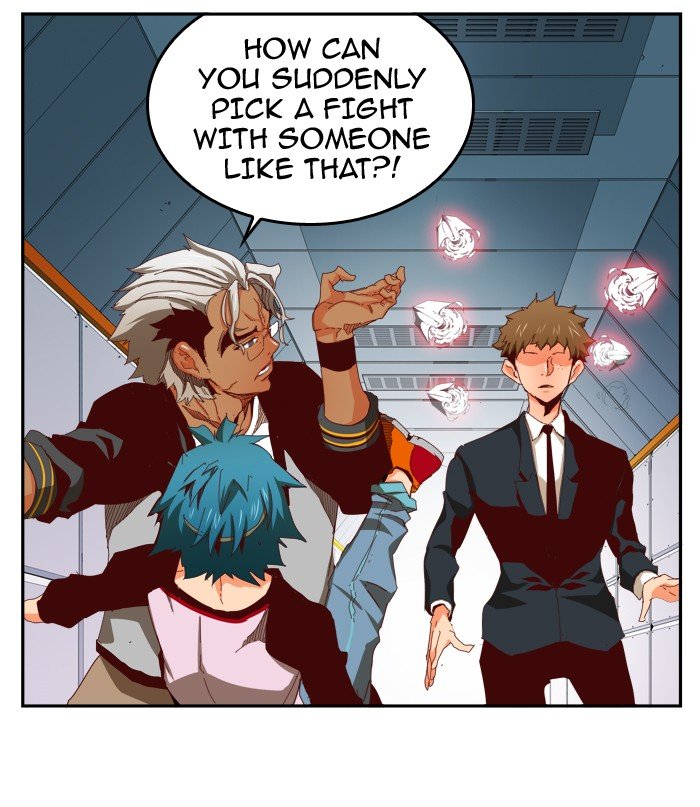 Read The God of High School EN Manga Online