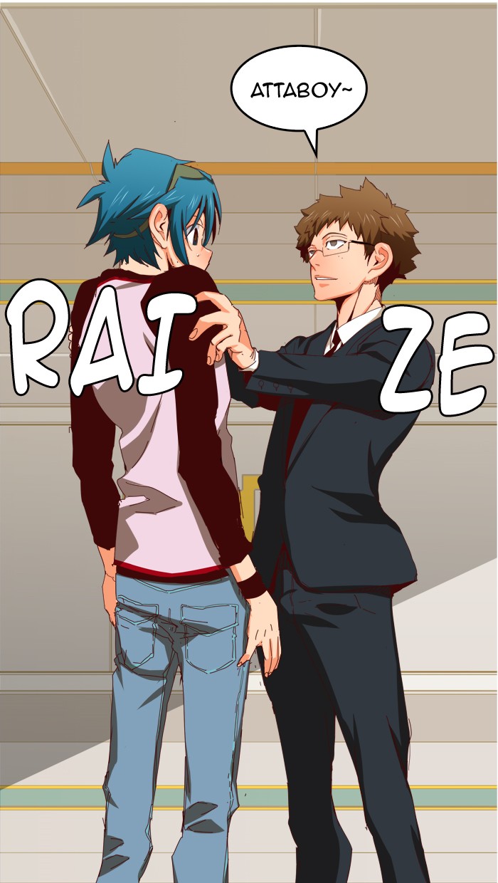 Read The God of High School EN Manga Online