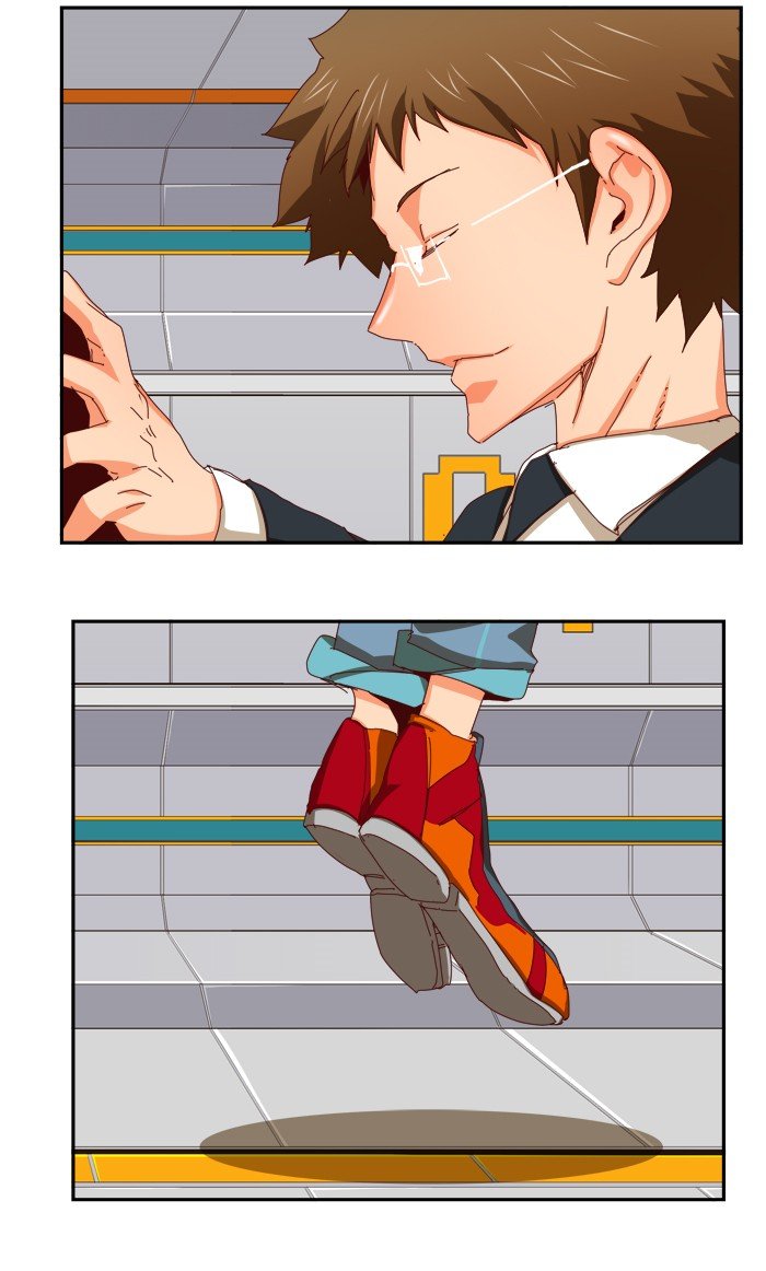 Read The God of High School EN Manga Online