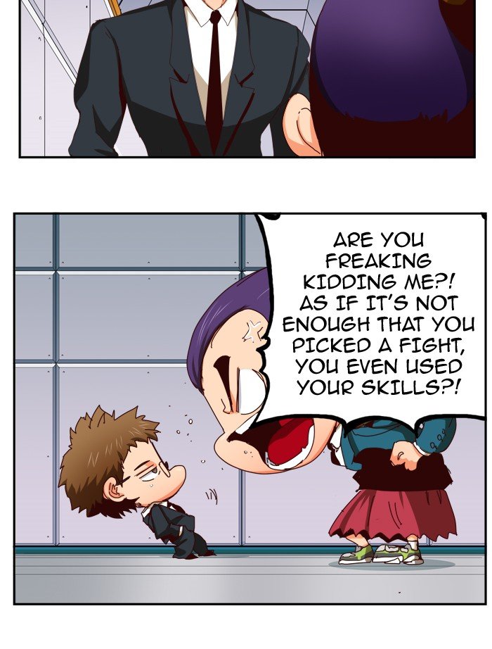 Read The God of High School EN Manga Online