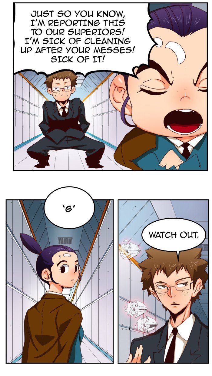 Read The God of High School EN Manga Online