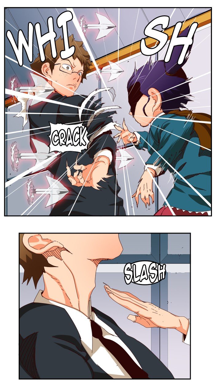 Read The God of High School EN Manga Online