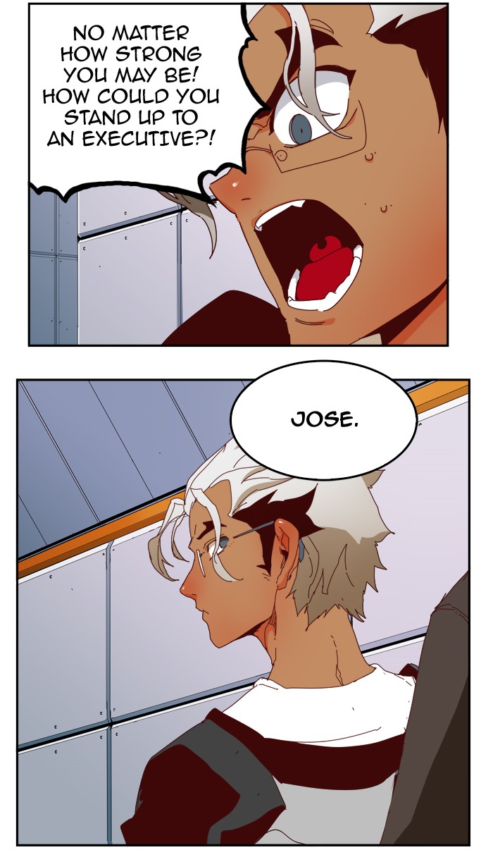 Read The God of High School EN Manga Online