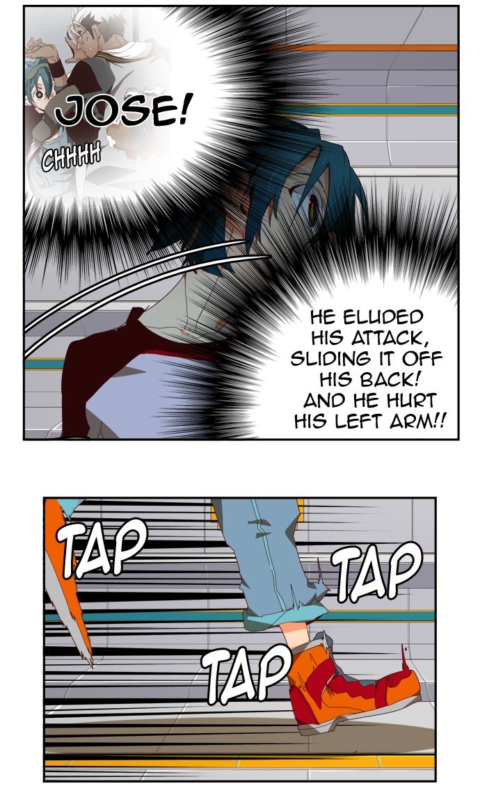 Read The God of High School EN Manga Online