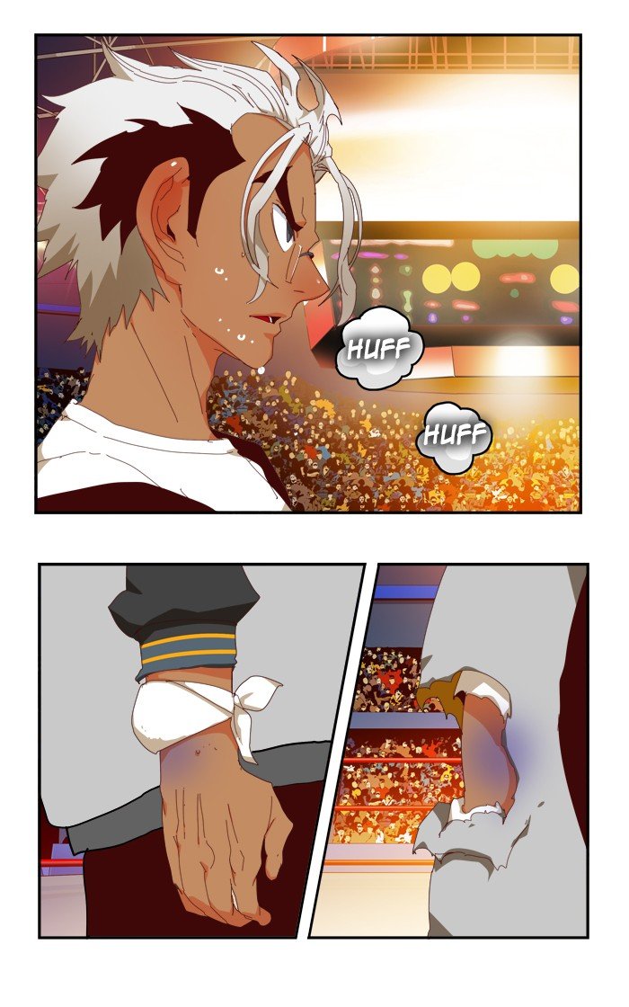 Read The God of High School EN Manga Online
