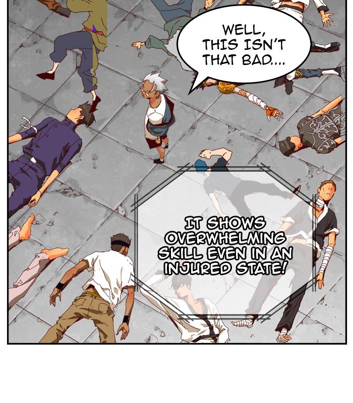 Read The God of High School EN Manga Online